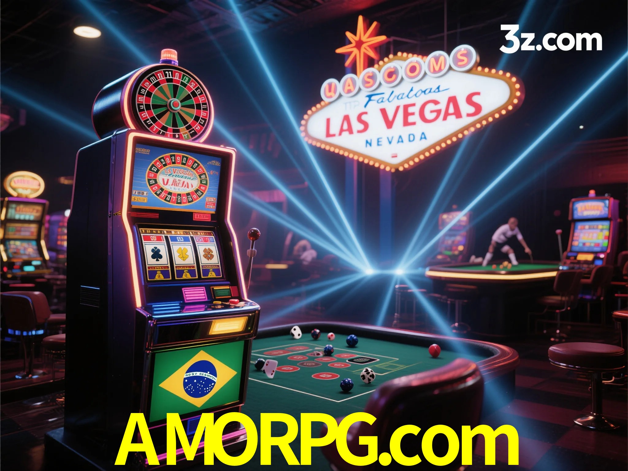 amorpggame-Slots
