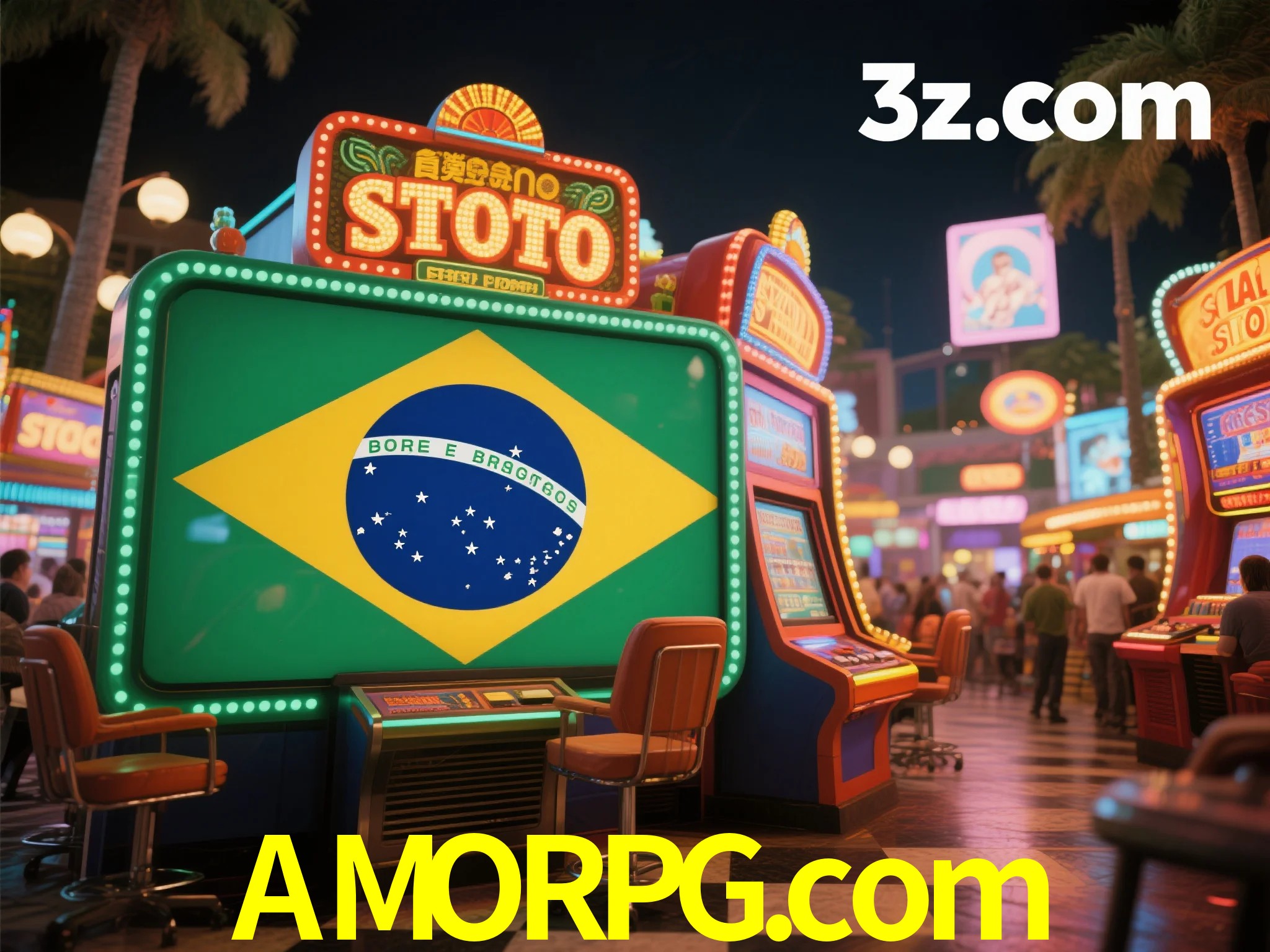amorpggame-Apostas