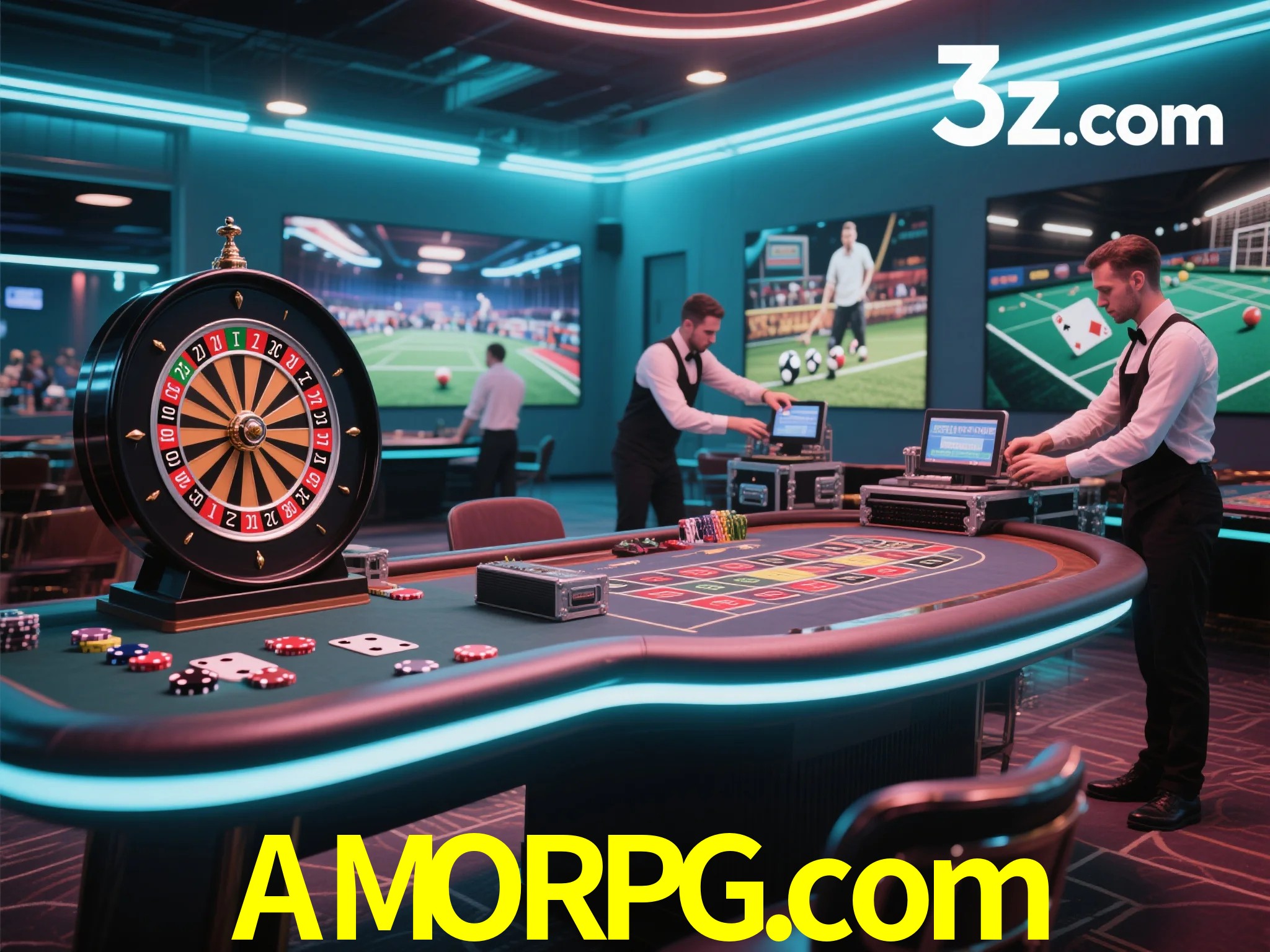 amorpggame-Jogo